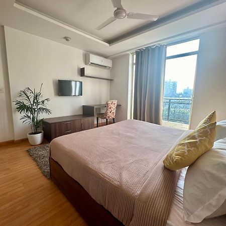 Flamingo Hotel Sector 67 I Studio Rooms I Gurgaon Exterior photo