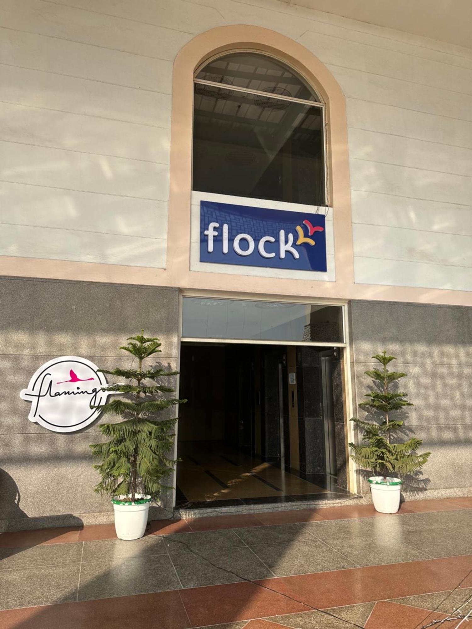 Flamingo Hotel Sector 67 I Studio Rooms I Gurgaon Exterior photo