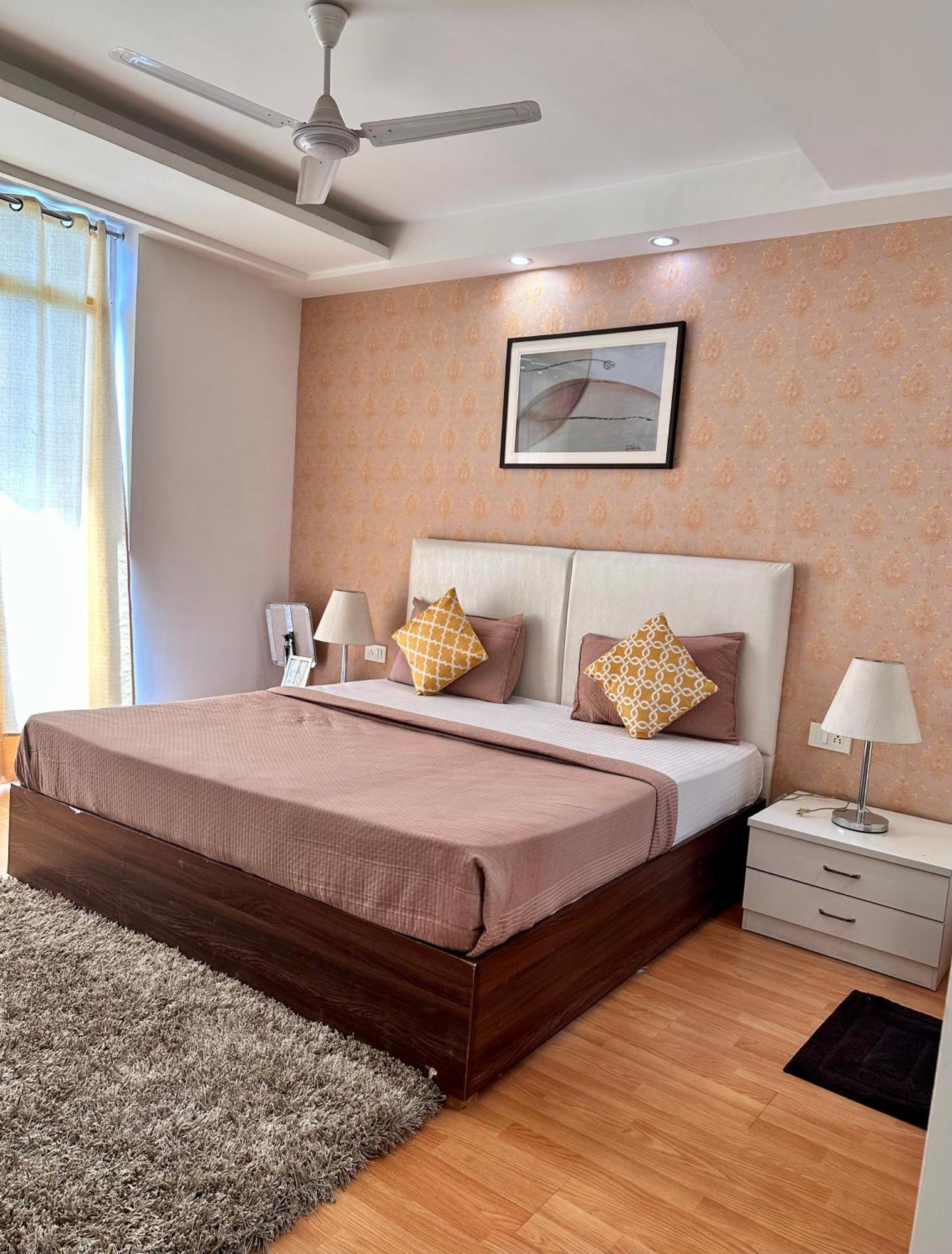 Flamingo Hotel Sector 67 I Studio Rooms I Gurgaon Exterior photo